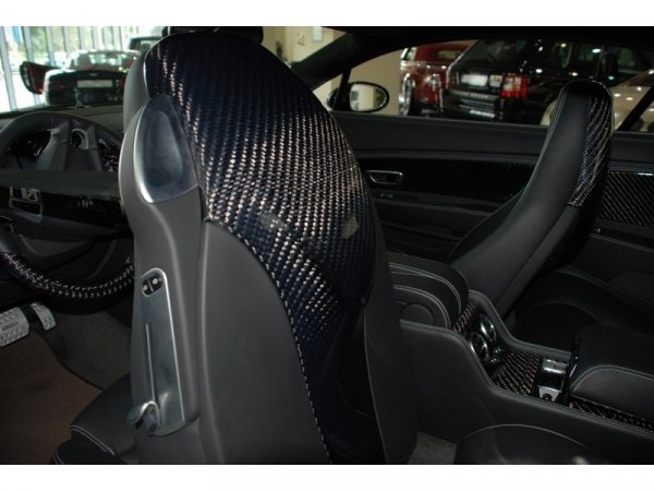 Bentley Continental GTS от Mansory 