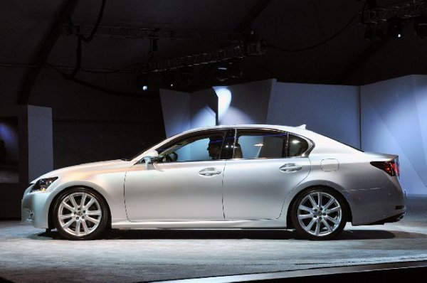 Lexus GS 2012