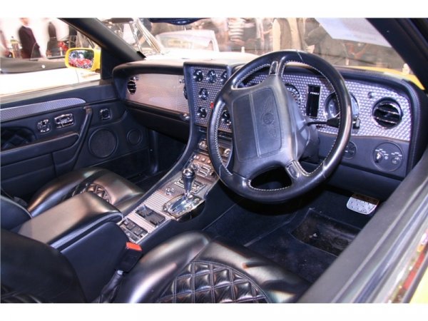 Bentley Continental T / Essen Motor Show 2008