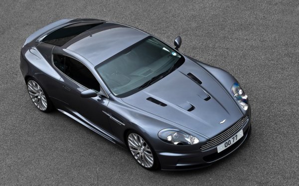 Aston Martin DBS от Kahn Design