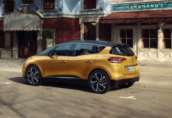 Renault Scenic