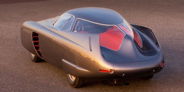 В крайна сметка обаче този модел си остава само концепция, като са направени 3 прототипа, които никога не са били предназначени за серийно производство. Трите коли са възстановени и бяха продадени заедно на търг тази година за 14 млн. долара.