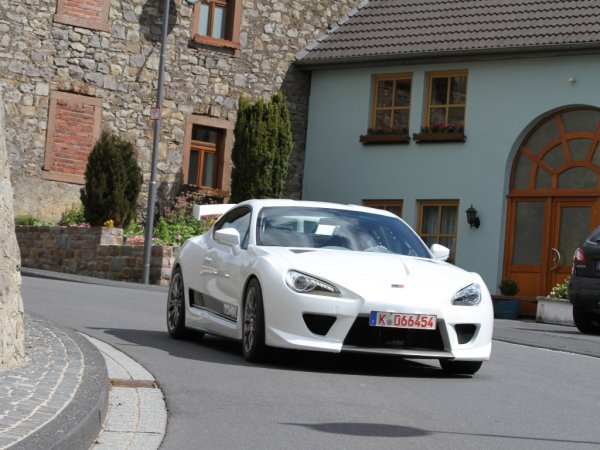 Toyota GT 86 Gazoo Racing