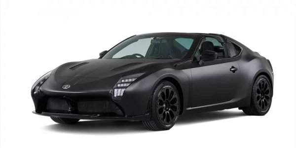 Тази концепция, показана на автомобилното изложение в Токио през 2017 г., е по-близо до феновете на високите скорости. Базирана на Toyota GT86, тя е вдъхновена от състезателния автомобил TS050 (победител в "24-те часа на Льо Ман"), както и от ретро модели като Sports 800 с неговия подвижен тарга покрив.
