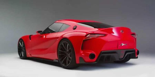 Появата на FT-1 съвпада с новината за сътрудничеството на Toyota и BMW по нов спортен автомобил. Не е изненадващо, че FT-1 частично вдъхновява дизайна на възродената Toyota Supra. Самата концепция не стига до производство, но е достъпна в играта Gran Turismo 6.
