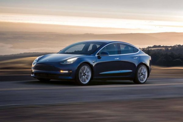 През юни са продадени 7224 бройки от Model 3, пазарният дял от началото на годината е 8 на сто. 

