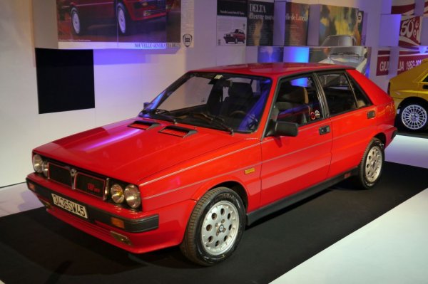 Lancia все модели