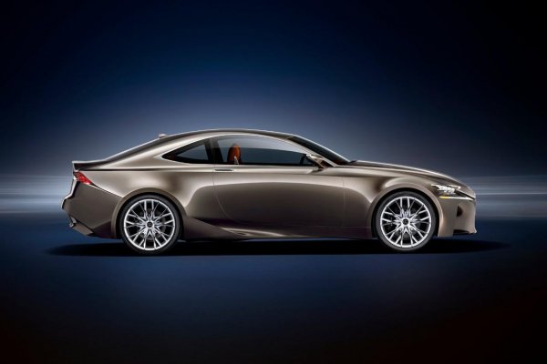 Lexus LF-CC