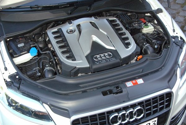 Audi Q7 V12 TDI