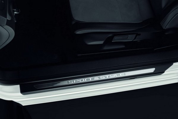 VW Eos - Sport & Style и Black Style Premium