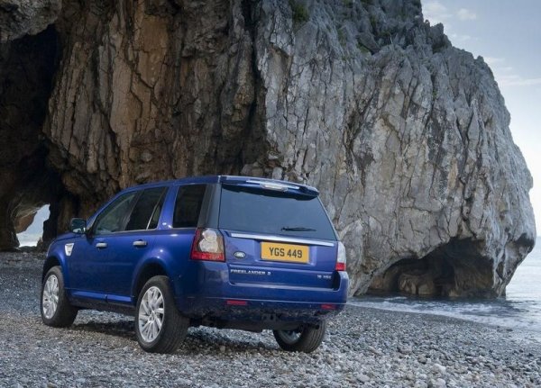 Land Rover Freelander 2