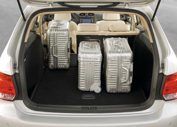 Volkswagen Golf Variant 2010