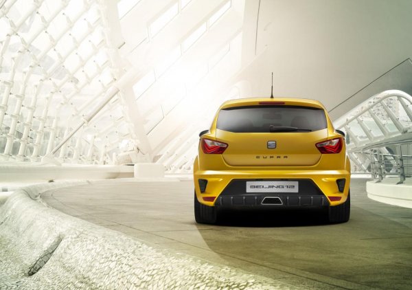 SEAT Ibiza CUPRA Concept