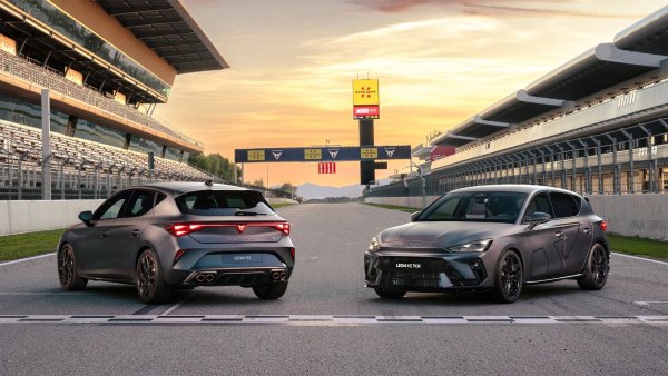 Характеристиките на VZ TCR включват каросерия с елерони на броните, уголемени поли, задно крило и дифузьор. Адаптивните амортисьори, заключване на преден диференциал и шестбутални спирачки са инсталирани стандартно.

Cupra Leon VZ TCR ще бъде пуснат в продажба в края на годината, а през пролетта на пазара ще навлезе по-опростена версия на VZ без префикс TCR с опростена аеродинамика и голям тираж от 1500 броя.
