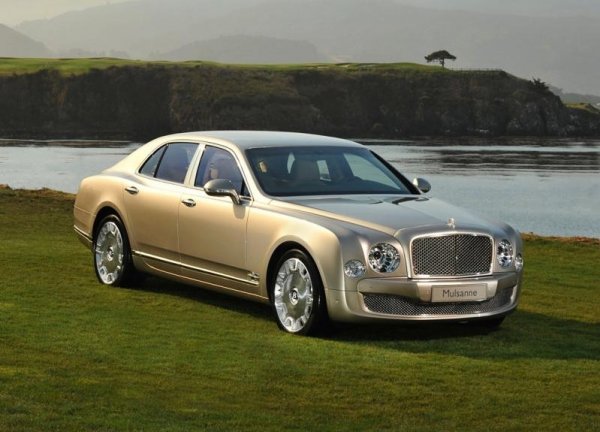 Bentley Mulsanne 2011