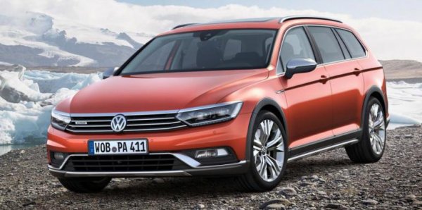Passat Alltrack