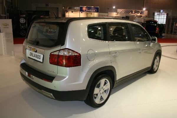 Автосалон София 2011