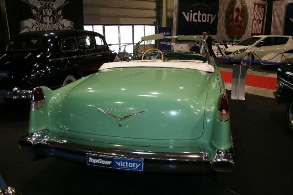 Автосалон София 2011