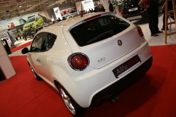 Автосалон София 2011