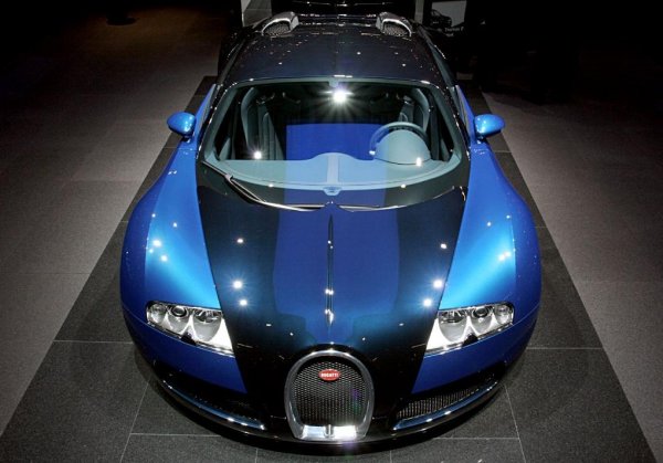 Bugatti Veyron