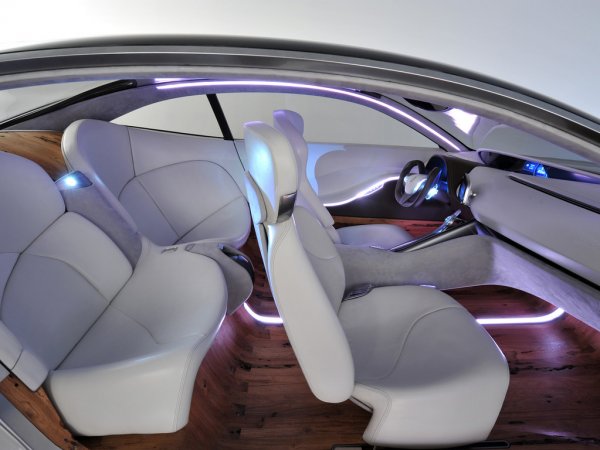 Pininfarina Cambiano