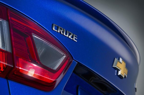 Chevrolet Cruze 