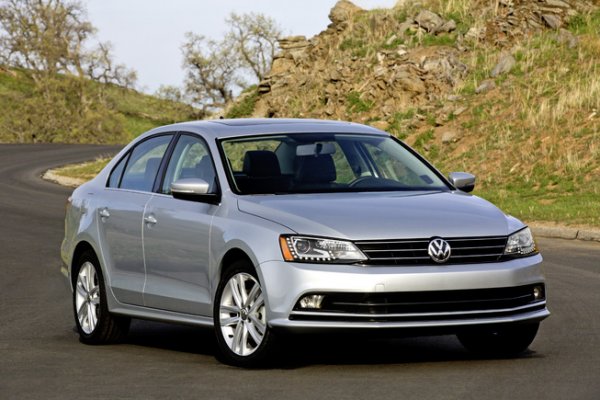 Jetta 2015