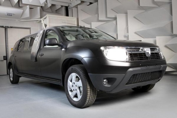 Dacia Duster Limo 
