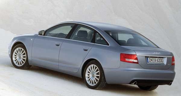 Audi A6 2004