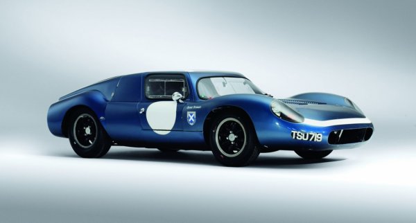 Ecurie Ecosse 