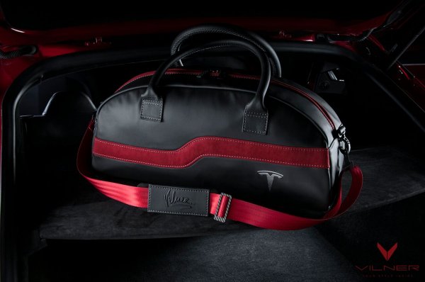 Tesla Model S от Vilner 