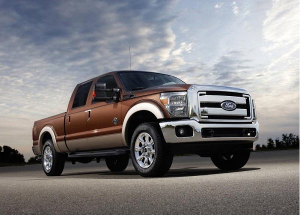 Ford Super Duty