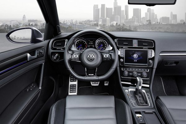 Volkswagen Golf R Variant 