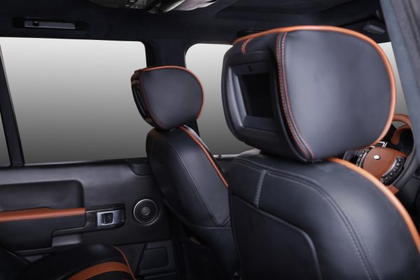 Range Rover от българското ателие Carbon Motors