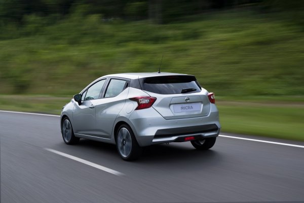 Nissan Micra