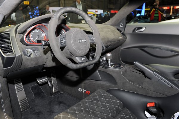 ABT R8 GTR / Женева 2010