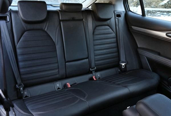 Alfa Stelvio International Press Drive, Stelvio Pass, 2017