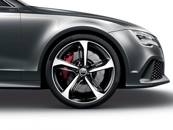Audi RS 7 dynamic edition 