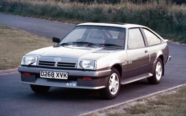 Оборудваният със система за директно впръскване на гориво Opel Manta GTE беше превъзходен автомобил, който трябваше да се справи с директния си конкурент Ford Capri. Това беше и последният хечбек с 2+2 врати от този вид, след който нещата в този популярен сегмент поеха в нова посока.
