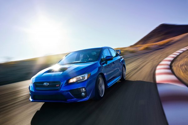 Subaru WRX STI