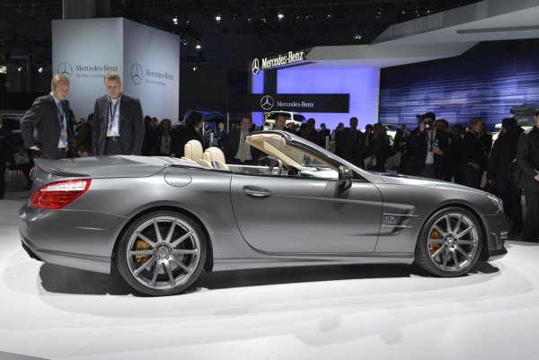 Mercedes-Benz SL 65 AMG