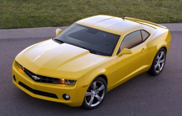 2010 Chevy Camaro