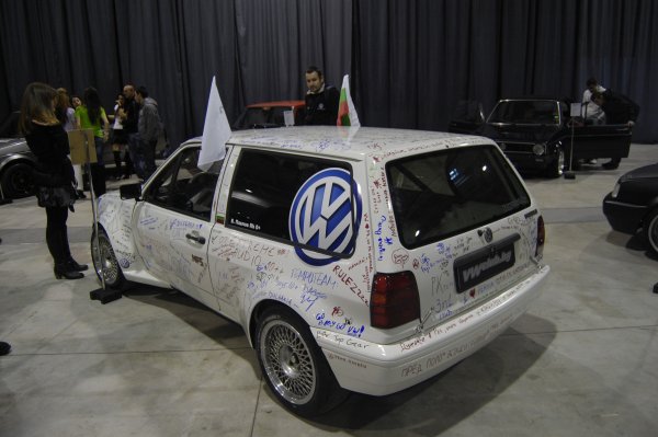 Volkswagen Club Fest 2012 