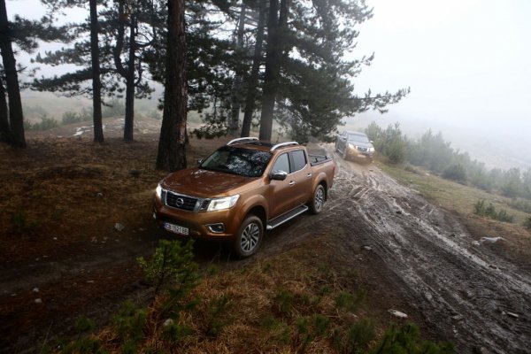 Nissan Navara 