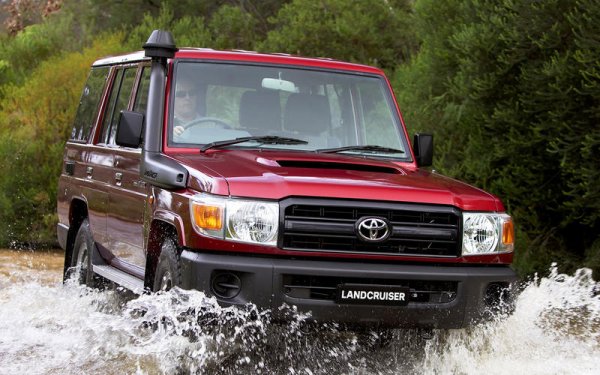 Подобно на Land Rover, който пенсионира Defender през 2016 г., Toyota трябваше да направи сериозни промени за да запази производството на Land Cruiser 70. Всъдеходът обаче продължава да се радва на изключителна популярност в труднодостъпни райони на света, където търсенето на офроудър с дизелов V8 е високо. Моделът все още се произвежда в Португалия и се продава в Африка.
