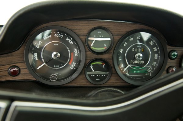 Volvo 1800ES от 1973 г.