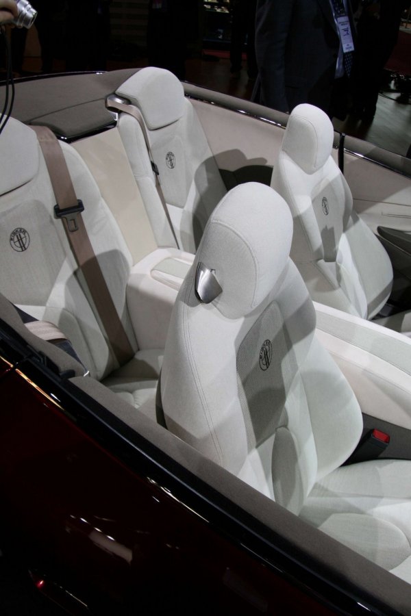 Fisker Karma S Concept / Детройт 2009