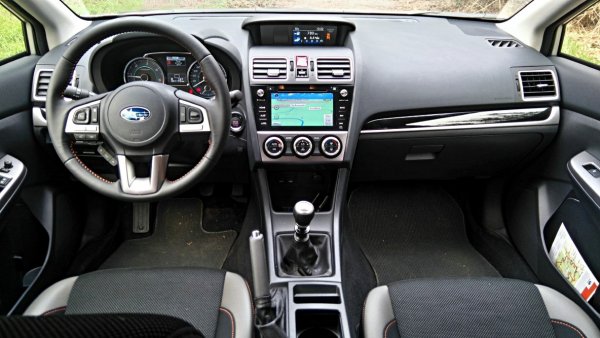 Subaru XV 