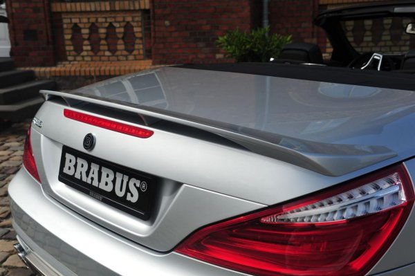 Mercedes SL-Class от Brabus 