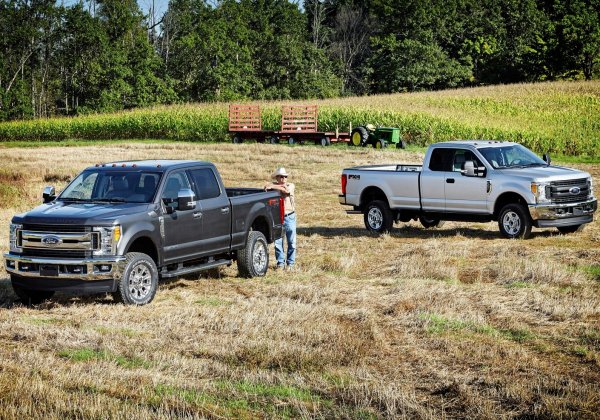 F-Series Super Duty 